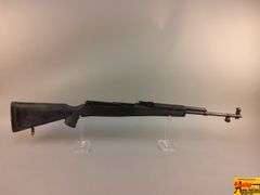 SKS Sporter, 7.62, 20002310, No Trigger or Firing Mech. with Matching Wood Stock