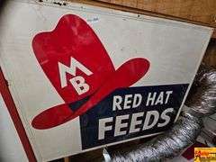Red Hat Feeds Sign