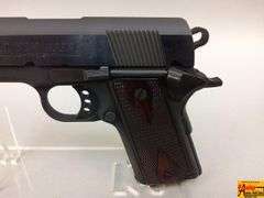 Colt New Agent, 45cal, GT10605