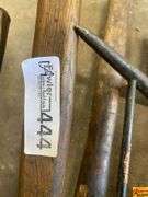 Assorted Lot of Various Hammers and Tools