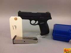 Smith & Wesson SW9C, 9mm, PAK9426