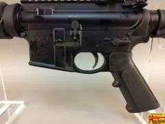 Smith & Wesson M&P 15, 556, TN97353