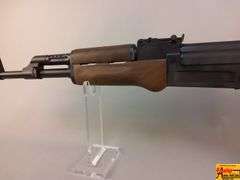 Century Arms C39U2, 7.62, C39U2A59667