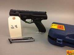 Beretta U22 NEOS, 22LR, T51635
