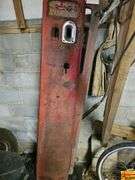 Restorable Visible Gas Pump with Parts