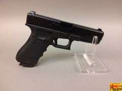 Glock 37, 45cal, KZH274