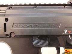 CZ Scorpion EVO 3S2, 9mm, D230685