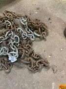 Lot of Assorted Chains