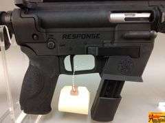 Smith & Wesson M&P Response, 9mm, RSP2529