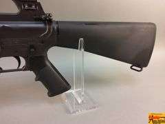 Colt Sporter R6530, 223cal, SL020311