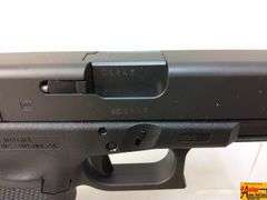 Glock 23 (Gen 4), 40, VCS843
