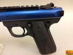 Ruger 22/45 Lite, 22LR, 391-52509