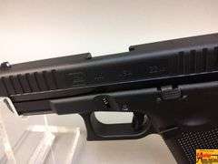 Glock 44, 22LR, AFGC806