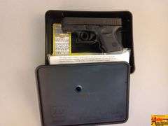 Glock 33, 357cal, ENN476