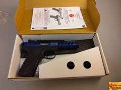 Ruger 22/45 Lite, 22LR, 391-52509
