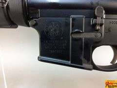 Smith & Wesson M&P 15, 556, TN97353