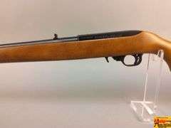Ruger 10/22, 22LR, 824-97880