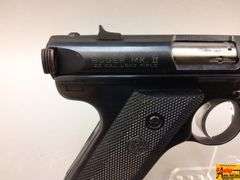 Ruger MKII, 22LR, 212-94904