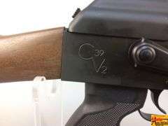 Century Arms C39U2, 7.62, C39U2A59667