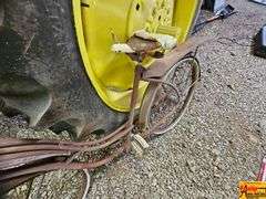 Pre-War Bicycle