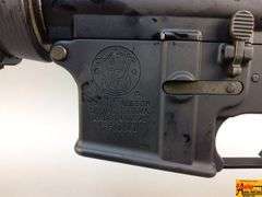 Smith & Wesson M&P 15, 556, TF20041