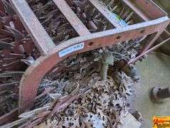 Spike Tooth Harrow Farm Equipment