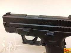 Springfield XP-40, 40SW, XD499008