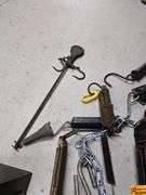 Selection of Hanging Scales and Weights