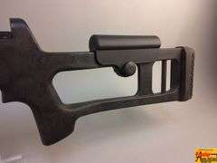 SKS (Made in China), 7.62, 25001695Q, No Trigger or Firing Mech. with Matching Wood Stock