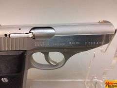Sig Sauer P230SL, 9mm, S055415