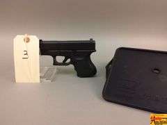Glock 33, 357cal, ENN476