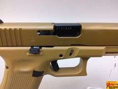 Glock 19X, 9mm, BTRH928