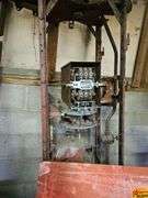Restorable Visible Gas Pump with Parts