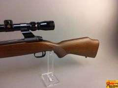 Savage 110, 270 Win, F357323, with High Country Scope