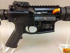 Smith & Wesson M&P 15, 556, TN97353