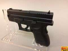 Springfield XP-40, 40SW, XD499008
