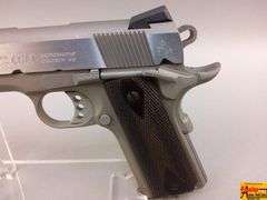 Colt Commander, 45ACP, FL16448E