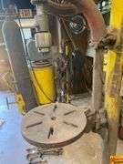 Advance #12 Drill Press