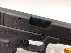 Glock 21, 45cal, CMG217
