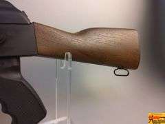 Century Arms C39U2, 7.62, C39U2A59667