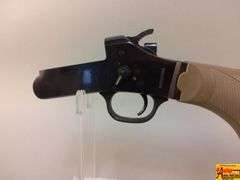 Rossi Braz Tech with 2 Barrels 22LR & 20ga., S20122CBR