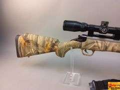 Thompson Center Impact, 50cal, VCX7819, with TC Scope 3 - 9x40