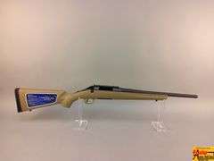 Ruger American, 556cal, 694-89229