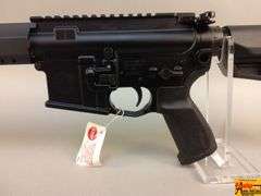 Sig Sauer SIG M400, 556cal, 20L064837