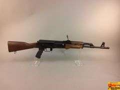 Century Arms C39U2, 7.62, C39U2A59667