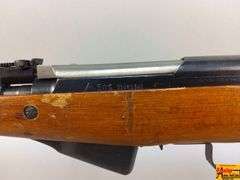 SKS RI 112E, 7.62cal, 21061301