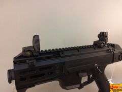 CZ Scorpion EVO 3S2, 9mm, D230685