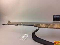 Thompson Center Impact, 50cal, VCX7819, with TC Scope 3 - 9x40