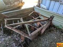 Farm Disc Harrow Attachment