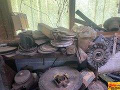 Collection of Automotive and Shop Tools and Parts